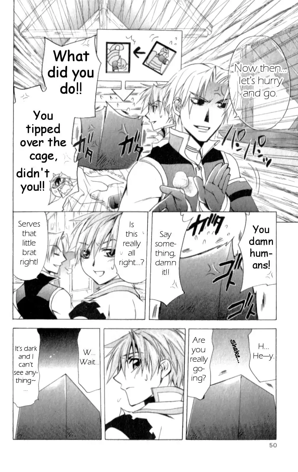 Star Ocean: Till the End of Time Chapter 18 4